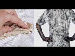 Cara Menghilangkan Noda Bintik Hitam Di Baju Youtube