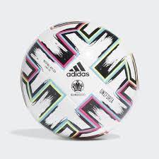 First time making soccer ball cookies. Adidas Uniforia League J290 Ball Weiss Adidas Deutschland