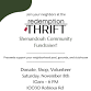 Shenandoah Community Fundraiser: Redemption Thrift event image