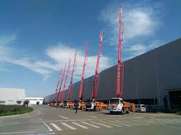 大型混凝土泵车 泵车价格 混凝土输送泵车咨询九合重工官方网站 九合重工 golden gate bridge golden gate landmarks