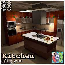 Pretend play fake toy food, play kitchen accessories with realistic colors, detail for fun & education. Kitchen 5ive Songs The Musical Hype