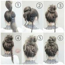 47 Ideas Hairstyles Quick Easy Hairdos Hair Styles Medium Length Hair Styles Long Hair Styles