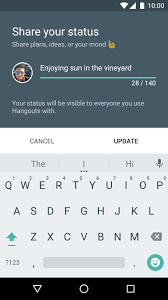 Links on android authority may earn us a commission. Hangouts For Android Apk Download