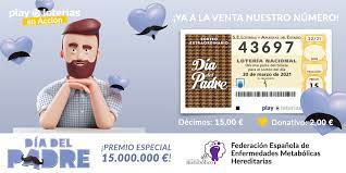Encuentra aquí los días festivos en el 2021 en méxico. Sorteo Extraordinario De El Padre Piensa En Metabolico