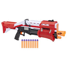 Fortnite nerf guns are here! Nerf Fortnite Ts Blaster Toys R Us Canada