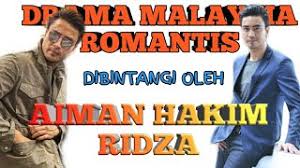 Aiman hakim ridza is an actor, known for air force the movie: Drama Malaysia Romantis Terbaik Dibintangi Aiman Hakim Ridza Youtube