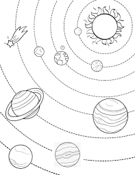 Bunch ideas of printable christian halloween coloring pages free. Solar System Coloring Pages And More Top 10 Themed Coloring Challenges