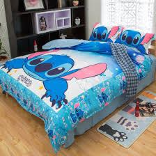 Disney Lilo And Stitch Bedding Set 3 Pcs In 2020 Lilo And Stitch Memes Lilo And Stitch Stitch Disney