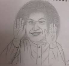 Little different try Pen art