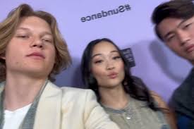 Had an unforgettable twenty-four hours in Toronto @tiff_net for the  international screening of Steven Soderbergh's PRESENCE. Amazing hanging  out with @lucyliu @sullivangrams @callina.liang @neonrated @elevation_pics  and Ken Meyer.