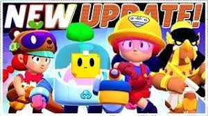 Jacky works her jackhammer to shake up the ground and nearby enemies. Brawl Stars Jacky Pikmin Animation Brawl Stars Newest Skin Update In March