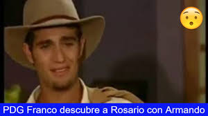 Pasion de gavilanes franco és sarita klipje. Pasion De Gavilanes Franco Llora Por Rosario Youtube