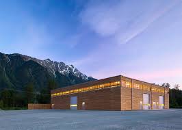Maybe you would like to learn more about one of these? 22 Modern Industrial Building Designs To Inspire You