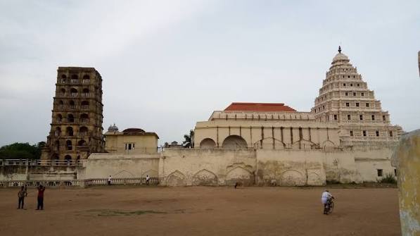 Thanjavur Royal Palace