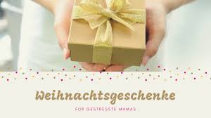 Eine blonde mutter las ihrem kleinen sohn aus dem buch „puh der bär vor. 16 Weihnachtsgeschenke Fur Gestresste Mutter Mama Im Spagat