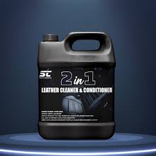 Leather Conditioner for Cars and Home