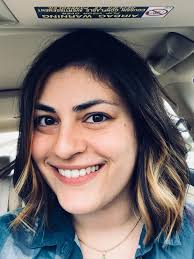 Kara Reilly, Stylist at Splitting Hairs Salon