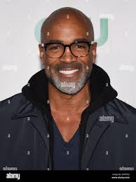 November 27, 2022, Hollywood, California, USA: Donnell Turner attends the  90th Anniversary of the Hollywood Christmas Parade. (Credit Image: © Billy  Bennight/ZUMA Press Wire Stock Photo