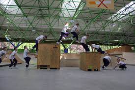 Company profile reports and documents. Stadt Dortmund Infos Parkour Pur Lockt Zum Dietrich Keuning Haus