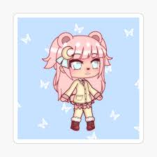 Softie Gacha Life Pin By Mae Mae Redbubble Developed by lunime in 2018. redbubble