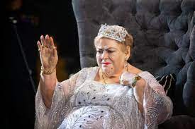 Muere Paquita la del Barrio, la voz mexicana del despecho, a los 77 años |  EL PAÍS México