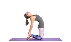 This class will teach you how to safely and effectively cue your students into and out of camel pose. Can We Talk About Camel Pose Ustrasana Yoga