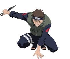 Raido Namiashi Render Ultimate Ninja Blazing By Maxiuchiha22 Naruto Naruto Uzumaki Naruto Characters