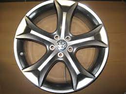 The 2007 rims will fit on the 2009 truck. 20 Venza Rims On A 07 Es350 Clublexus Lexus Forum Discussion