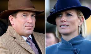 За́ра энн эли́забет ти́ндолл (англ. Zara Tindall Stopped From Marking Milestone With Brother Peter Phillips And Princess Anne Royal News Express Co Uk