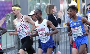 I knew i had to position myself at the front of the race, explained koen naert. Koen Naert Berlin 2018 By Mark Shearman Aw