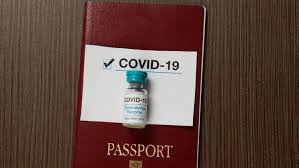 Holidaymakers from the uk can use this app to prove they are vaccinated when travelling to these countries: Government Reconsiders Vaccine Passports