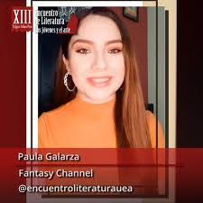 Paula Galarza's Instagram, Twitter & Facebook
