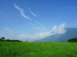 山 コンビ ブログ 青空