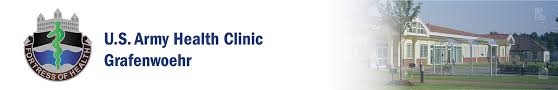 (list all members that attended meeting) Military Health System Europe Clinics Grafenwoehr Army Health Clinic