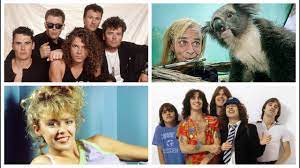 Sean hocking of metal postcard records presents his favourites from australia's 1980s underground. Top Australian Hit Songs Of The 80s Youtube