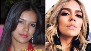 Empezó su carrera profesional de música en 2013. En Fotos Las Divas Del Regueton Antes De Ser Famosas