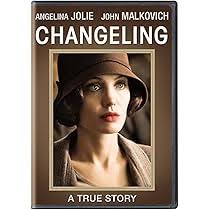 Changeling : Jolie, Angelina, Griffith, Gattlin, Malkovich, John, Ryan,  Amy, Donovan, Jeffrey, Feore, Colm, Eastwood, Clint: Amazon.com.be: Movies  & TV
