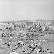 It was not like auschwitz where numerous gas chambers. The Concentration Camp 1943 1945