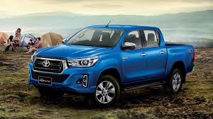 Manufactures, sells, leases, and repairs passenger cars, trucks, buses, and their related parts worldwide. Toyota Hilux Heading The V6 Diesel Route George Herald