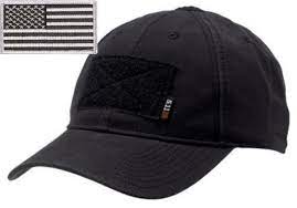 5 11 Flag Bearer Tactical Cap With Removable Flag Patch Flag Patches Cap Tactical