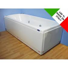 Lasciati viziare con un bagno caldo in questa spaziosa vasca idromassaggio. Vasca Da Bagno Con Idromassaggio 140x70x52 Cm San Marco