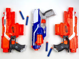 Need a place to store your nerf blaster collection? Best Nerf Guns For 3 4 5 And 6 Year Old Kids In 2021