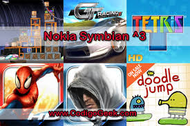Descargar juegos para nokia n95 | universo guia / juego de acción y aventuras tpp con un mundo abierto, desarrollado por los creadores de assasin's creed oddyssey de ubisoft studio. 15 Juegos Premiun Gratis Para Nokia Con Symbian 3 Codigo Geek