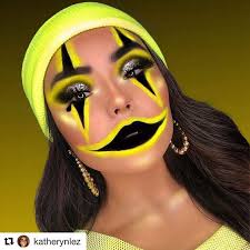 Pin On Halloween Makeup 2020