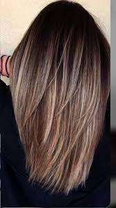 Haarfarbe Ideen Kastanienbraun Uber Haarfarbe Ideen Fur Helle Haut Und Braune Augen Augen Hair Color Balayage Short Straight Hair Short Hair Balayage