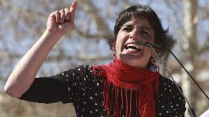 Resultado de imagen de TERESA RODRIGUEZ PODEMOS FOTOS