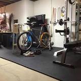 Rubber Flooring Installation on Concrete & Other Surfaces