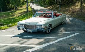 The most common cadillac sports car material is ceramic. 4 Images Of Cadillac De Ville Convertible 7 7 V8 Ohv Hydra Matic 381hp 1969 By Marcusliedholm