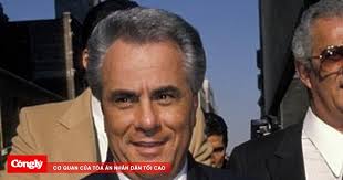 Cuộc đời của ông trùm xã hội đen John Gotti (Kỳ 1)