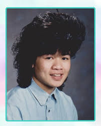 Ok everyone- show us your 80s/90s big hair pix (guys too)!